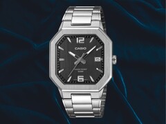 Les montres MTP-B195 de Casio (MTP-B195D-1AV en photo) sont en route. (Source de l'image : Casio, édité)