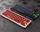 Le nouveau Chilkey Slice68 HE sera disponible en Cosmic Purple et Velocity Red. (Source : Chilkey)