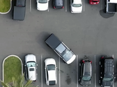 Le système d'aide au stationnement de Cybertruck présente encore quelques défauts (Source : Chuck Cook/YT)