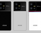 Renders conceptuales del iQOO 10 y del iQOO 10 BMW. (Fuente de la imagen: Digital Chat Station & @UniverseIce - editado)