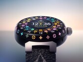 Le Tambour Horizon Light Up est le successeur du Tambour Horizon, qui a été lancé en 2019. (Image source : Louis Vuitton) 