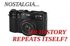 Les fans de Fujifilm devront probablement attendre pour commander leur X100VI, à moins qu'ils n'aient précommandé l'appareil assez tôt. (Source de l'image : Fujifilm - édité)