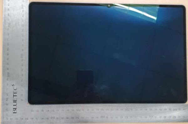 Galaxy Tab S11 Ultra (source de l'image : @wachijoki sur X)