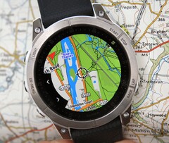 Garmin a annoncé la série Epix 2 plus tôt cette année. (Image source : the5krunner)