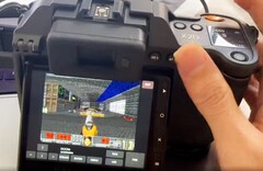 Le Hasselblad X2D peut désormais aussi faire tourner Doom grâce à des modifications du firmware.