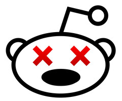 Image : Logo Reddit (avec modifications)