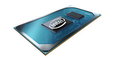Les Intel Core i7-1195G7 et Core i5-1155G7 sont désormais officiels. (Image Source : Intel)