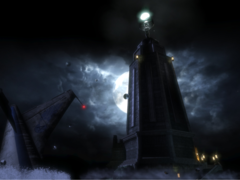 Une capture d&#039;écran de l&#039;introduction de Bioshock 2007 (source d&#039;image : SteamDB)