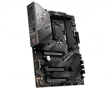 MSI Z490 Unify (source : MSI)