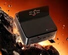 Le dernier mini-PC de Machenike est équipé d'un Core i9 et d'un écran d'état pliable (Source : Machenike)
