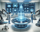 Selon une nouvelle étude du MIT, les réponses des chatbots aux questions de santé peuvent varier de manière significative, en fonction de la personne qui pose la question. (Source de l'image : DallE3)