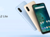 Il est peu probable que le Mi A2 Lite reçoive une autre mise à jour. (Image source : Xiaomi)