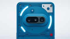 Le Nothing Phone (3a) va faire l'objet d'une édition spéciale conçue par des fans. (Source de l'image : Nothing)