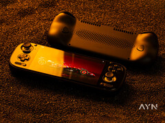 L'AYN Odin 3 surpasse son prédécesseur dans de nombreux domaines. (Source de l'image : AYN Technologies)