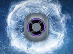 Le nouveau refroidisseur magnétique OnePlus 40W Super Ice Point sera lancé en même temps que le OnePlus 15T