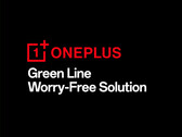 OnePlus offre une garantie à vie sur ses téléphones pour les problèmes liés à la ligne verte (Image source : OnePlus - edited)