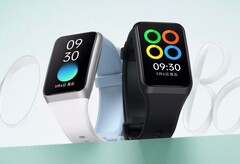 L'Oppo Band 2 est doté d'un écran AMOLED de 1,57 pouce qui culmine à 500 nits. (Image source : Oppo)