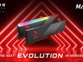 La DDR5 de PNY est presque arrivée. (Source : PNY)