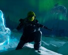 Capture d’écran promotionnelle officielle de Permafrost en jeu.