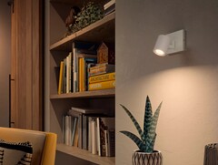 Le nouveau spot Philips Hue Runner bénéficie de quelques améliorations. (Source de l&#039;image : Philips Hue)