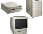 Le PowerMac G3 de Apple, sur lequel l'œuf de Pâques est caché dans MacOS. (Source de l'image : Apple / Doug Brown)