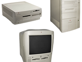 Le PowerMac G3 de Apple, sur lequel l'œuf de Pâques est caché dans MacOS. (Source de l'image : Apple / Doug Brown)