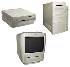 Le PowerMac G3 de Apple, sur lequel l&#039;œuf de Pâques est caché dans MacOS. (Source de l&#039;image : Apple / Doug Brown)