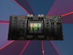 La carte RTX 5090 pour ordinateur portable conservera le bus de 256 bits de la RTX 4090 mobile. (Source de l'image : Nvidia, Unsplash, édité)