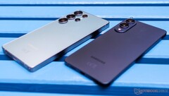 Le successeur du Galaxy S25 Edge (photo) devrait recevoir un nouvel appareil photo ultra-large de 50 MP. (Source de l&#039;image : Notebookcheck)