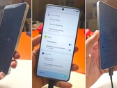 L'affichage privé en action : Le propriétaire d'un Samsung Galaxy S26 Ultra fait la démonstration de cette fonctionnalité dans une nouvelle vidéo