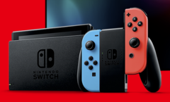 Le Nintendo Switch est en attente d&#039;une mise à jour séduisante pour la fin de l&#039;année. (Image : Nintendo)