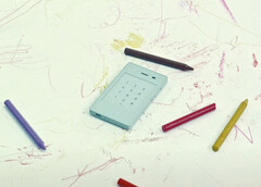 Le pgLang pour Light est inchangé par rapport au Light Phone 2 de 2018 (Source de l'image : pgLang)