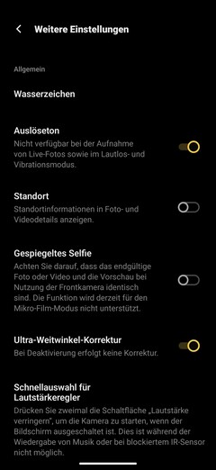 Critique du smartphone Vivo X200 FE