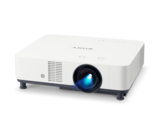 Les projecteurs Sony VPL-PHZ61 et VPL-PHZ51 ont une luminosité de 6 400 lumens et 5 200 lumens, respectivement. (Source de l'image : Sony)