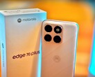 Le Motorola Edge 70 Plus est en fait moins cher et légèrement moins bien équipé que l’Edge 70.