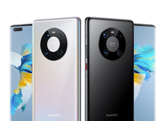Le Mate 40 Pro continue là où le P40 Pro et le Mate 30 Pro se sont arrêtés. (Source de l'image : Huawei)
