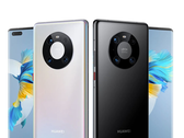Le Mate 40 Pro continue là où le P40 Pro et le Mate 30 Pro se sont arrêtés. (Source de l'image : Huawei)