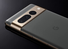 Apparemment, le Pixel G10 repose actuellement sur presque le même panneau d&#039;affichage que le Pixel 7 Pro, illustré. (Image source : Google)