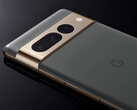 Apparemment, le Pixel G10 repose actuellement sur presque le même panneau d'affichage que le Pixel 7 Pro, illustré. (Image source : Google)