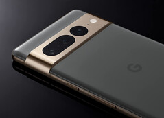 Apparemment, le Pixel G10 repose actuellement sur presque le même panneau d'affichage que le Pixel 7 Pro, illustré. (Image source : Google)
