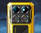 L'Oukitel WP600 est équipé de deux ventilateurs.
