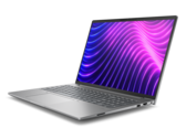 Le HP ZBook X G1i.