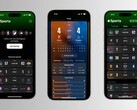 Apple L'application Sports offrira un accès rapide aux résultats, aux statistiques et à bien d'autres choses encore (Image Source : Apple)