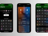 Apple L'application Sports offrira un accès rapide aux résultats, aux statistiques et à bien d'autres choses encore (Image Source : Apple)