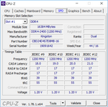 CPU-Z RAM SPD.