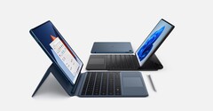 Le Huawei MateBook E est doté d&#039;un écran OLED et de processeurs Intel Tiger Lake. (Image source : Huawei)
