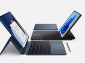 Le Huawei MateBook E est doté d'un écran OLED et de processeurs Intel Tiger Lake. (Image source : Huawei)