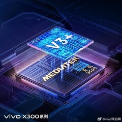 La série Vivo X300 sera lancée avec un Dimensity 9500 personnalisé. (Source de l'image : Vivo)