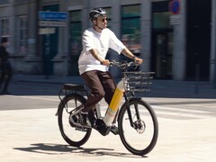 Le Diwalii est un nouveau vélo électrique urbain