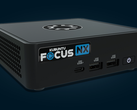 Le Kubuntu Focus NX Gen 3 semble être un Asus NUC 15 Pro Slim rebaptisé. (Source de l'image : Kubuntu)